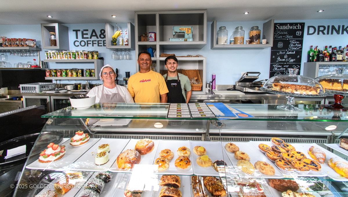 Café Boutique Lido Pastelaria