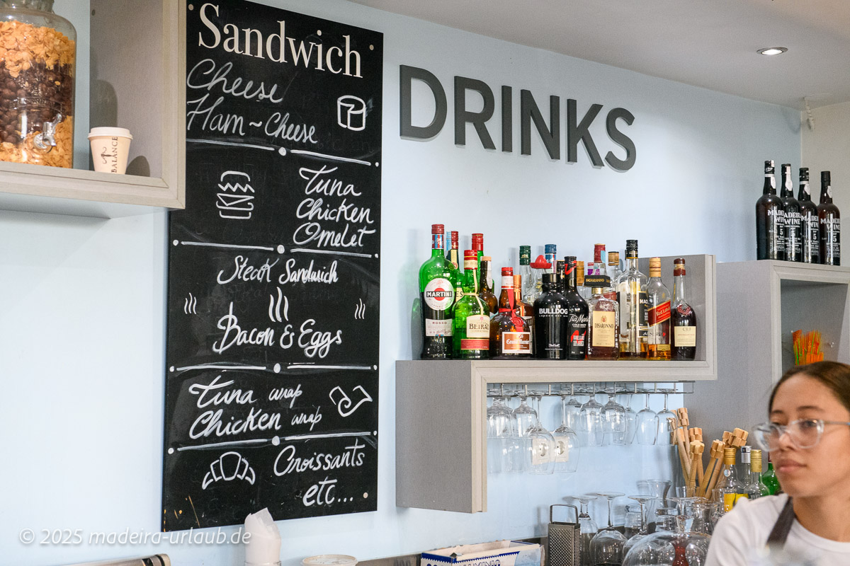 Drinkcs und Cocktails
