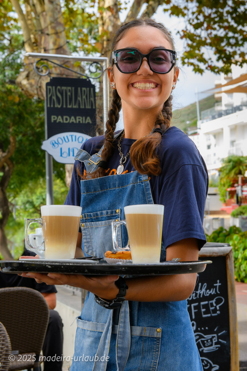 lovely service with a smile