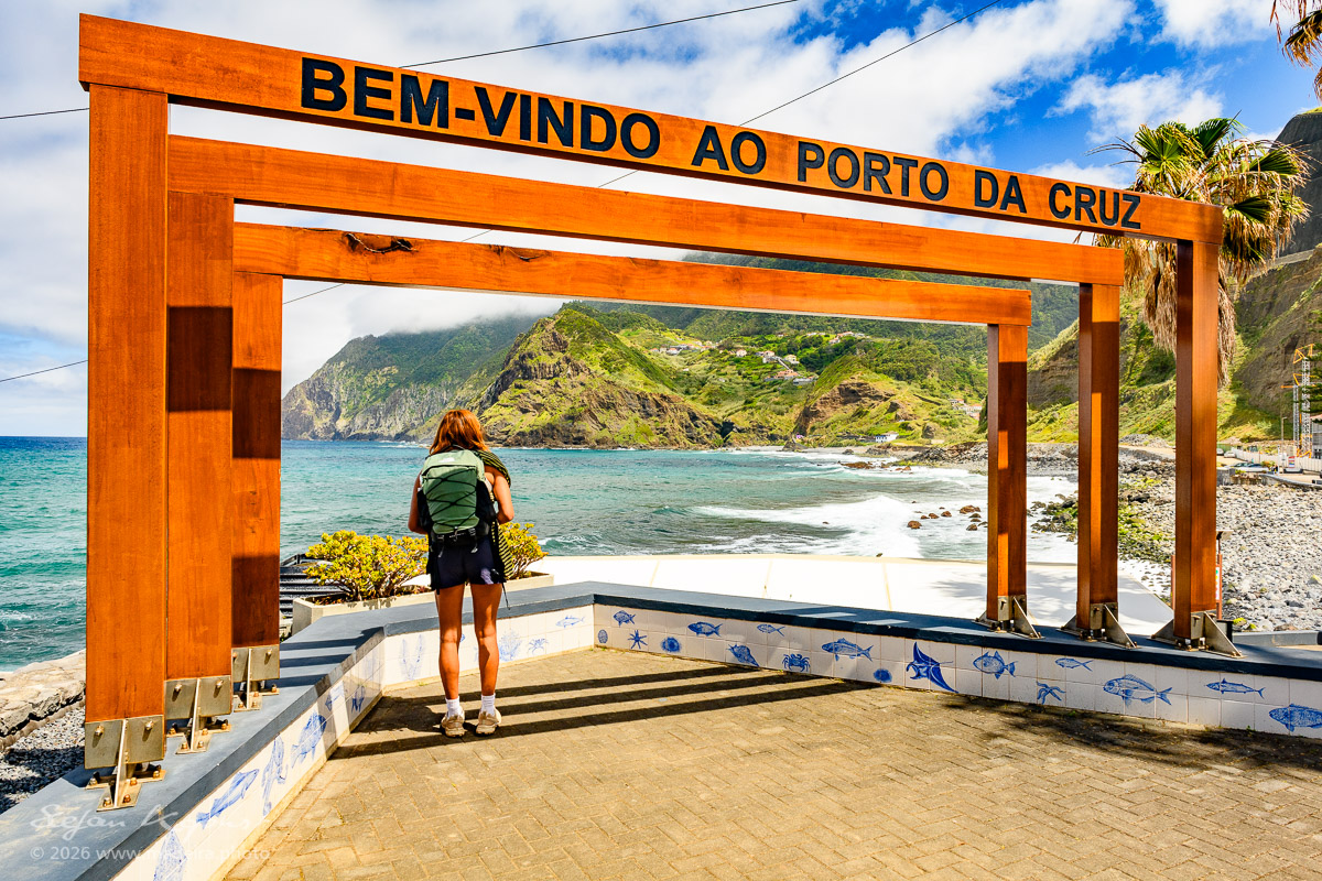 Aussichtspunkt Porto da Cruz