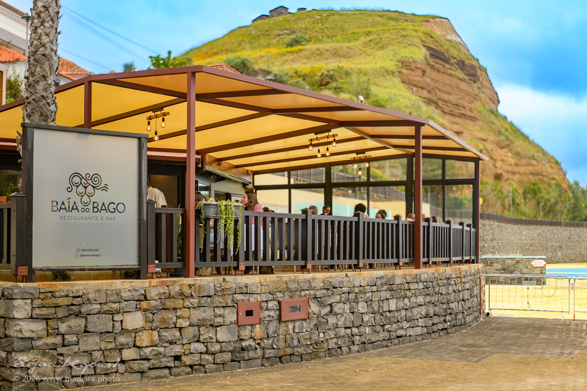 Terrasse Baia do Bago