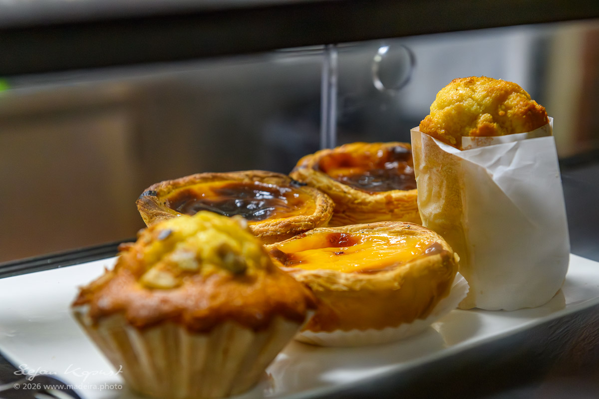 Leckeres Pastel de Nata