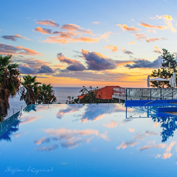 Hotel Buchung Madeira