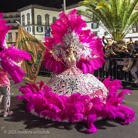 Karneval 2026 Madeira