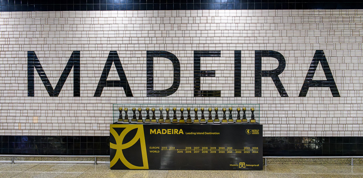 Internetionale Auszeichnung Madeira Leading Island Destination
