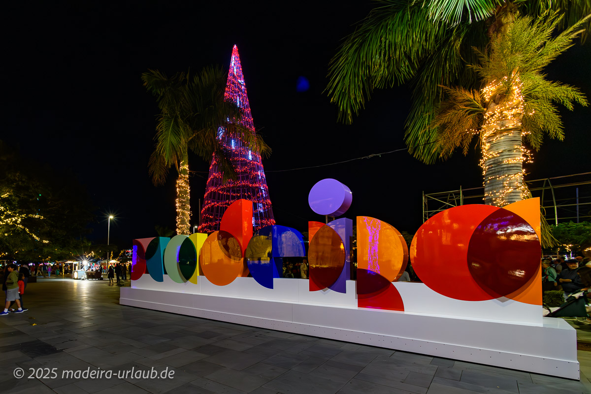 Madeira Weihnachten