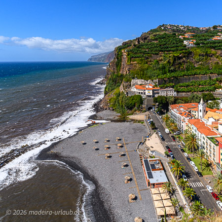 Ponta do Sol auf Madeira