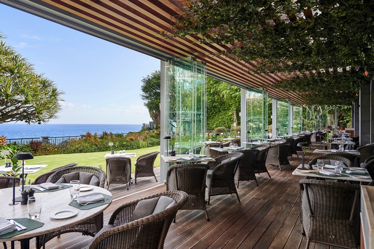 The Cliff Bay Hotel