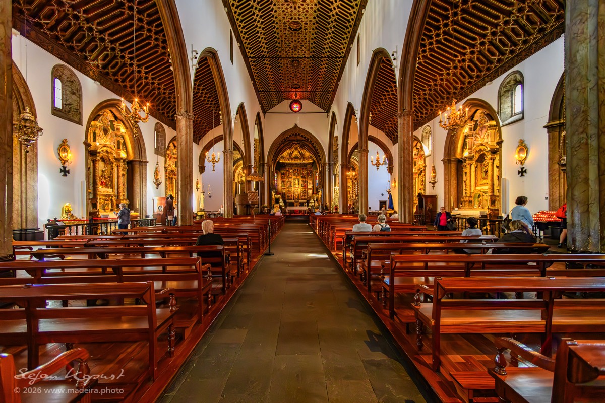 wird Ronaldo in dieser Kathedrale in Se heiraten