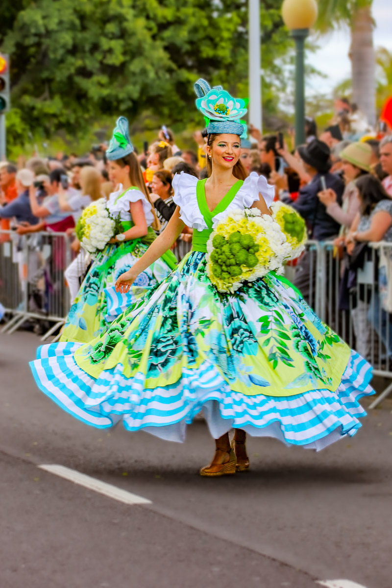 Madeira Blumenfest 2026