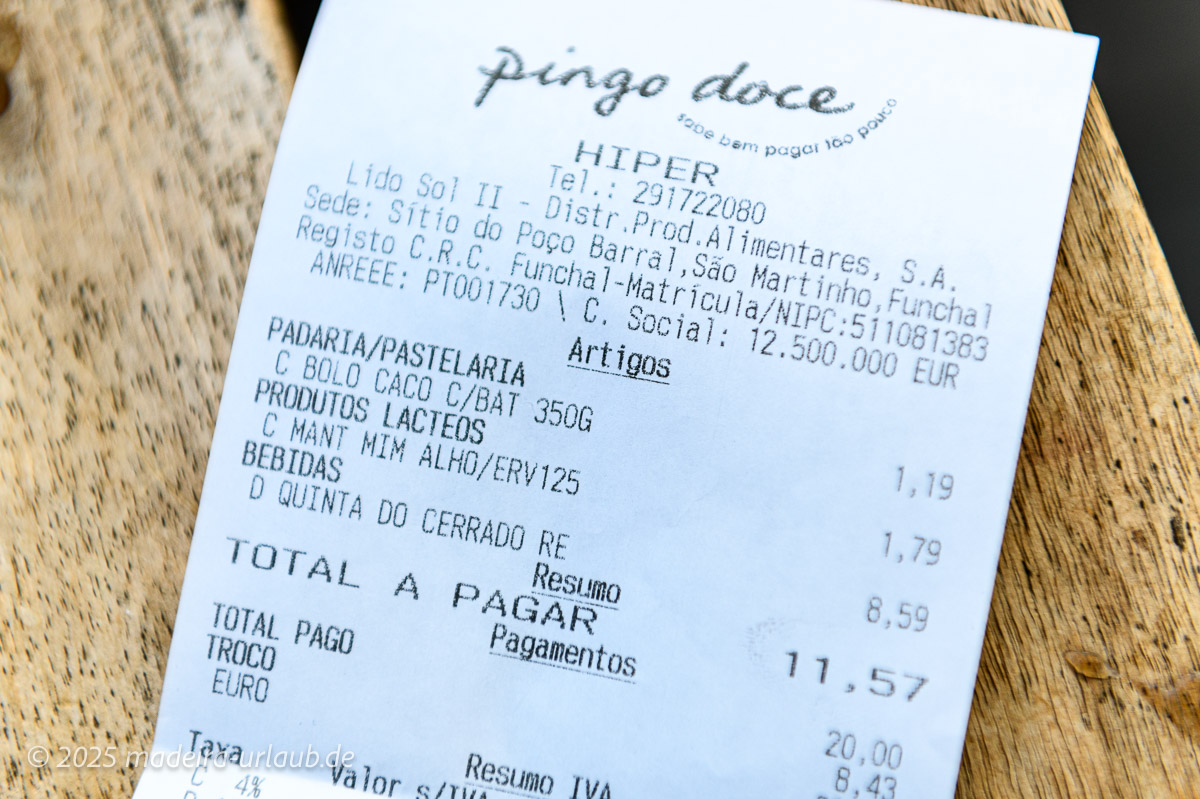 Bolo do Caco günstig einkaufen