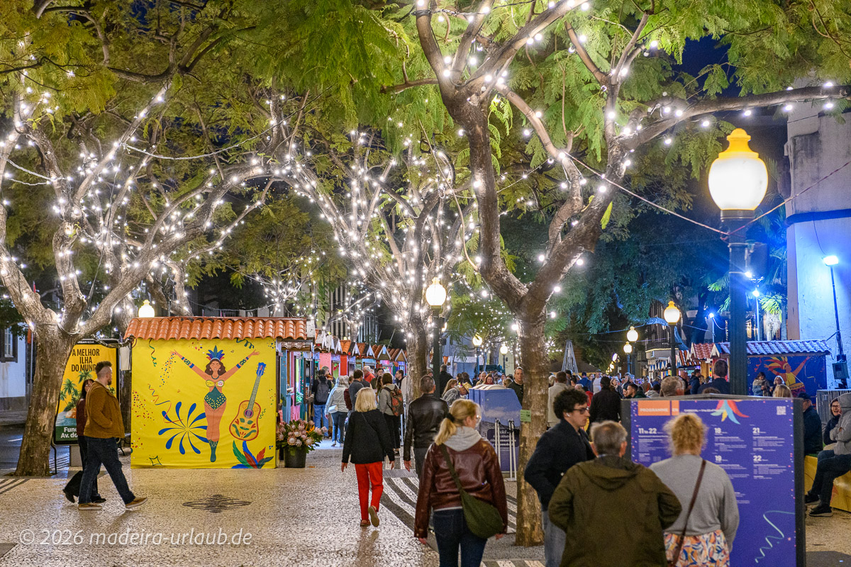 Avenida Arriaga Karneval 2026