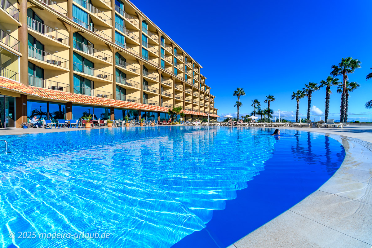 The Views Oasis in Caniço