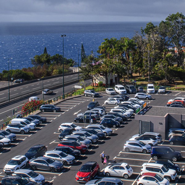 Mietwagen Leihautos Madeira