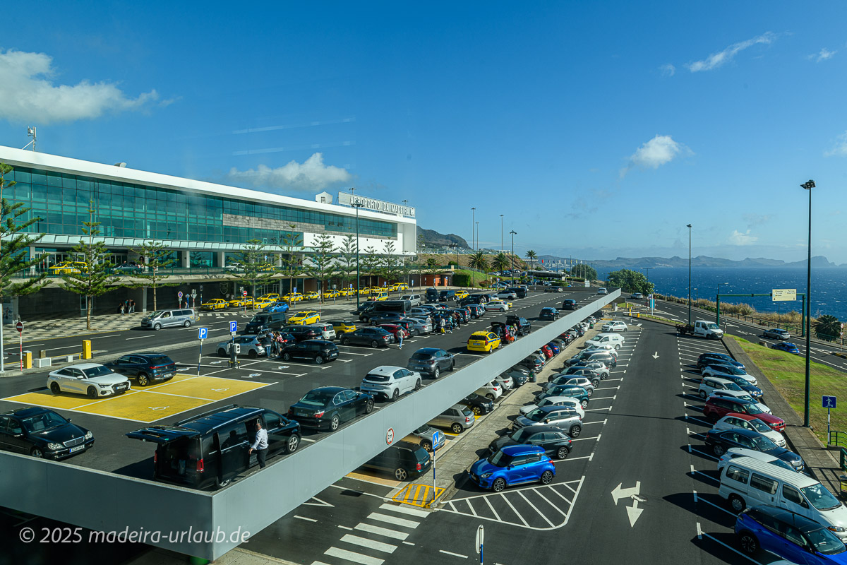 Flug Berlin Funchal Madeira