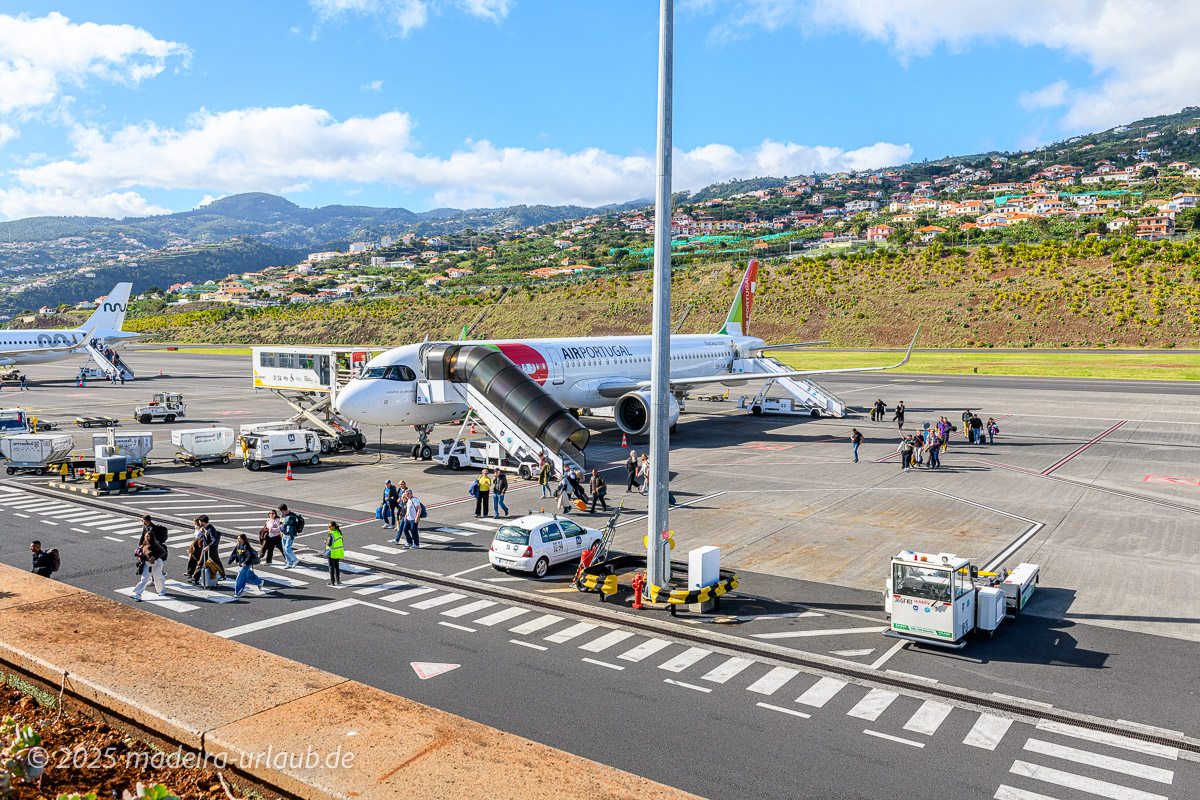 Flug Bremen Funchal Madeira