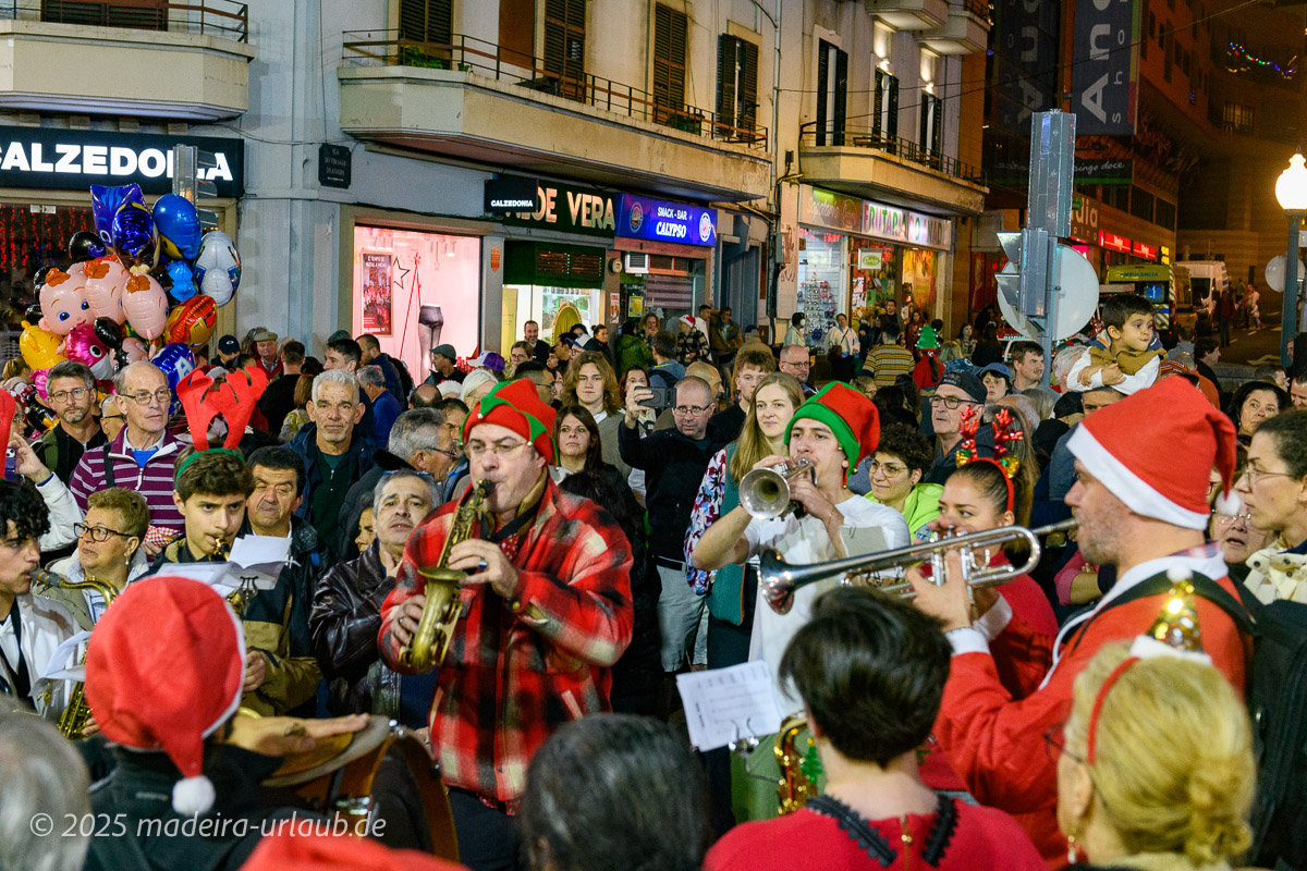 Noite do Mercado spontane Musikevents