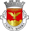 Wappen der Region Calheta