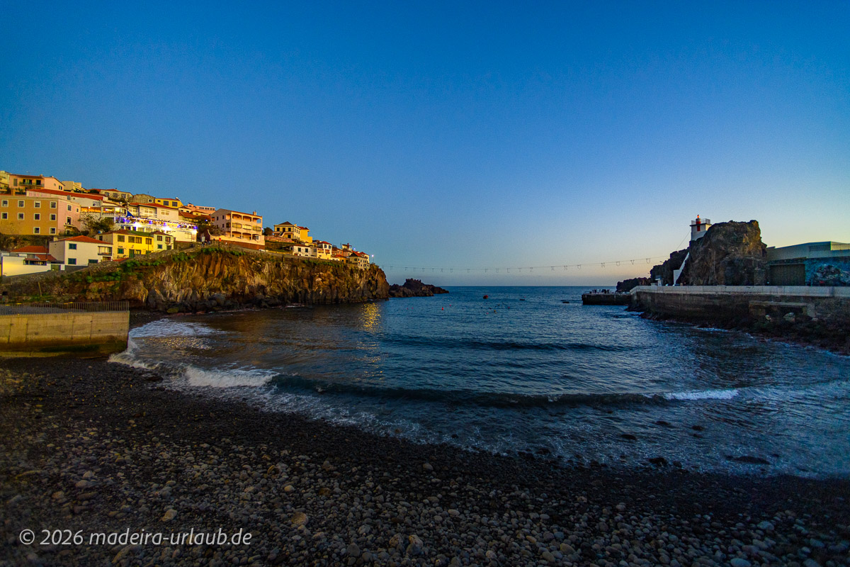 Bucht von Câmara de Lobos