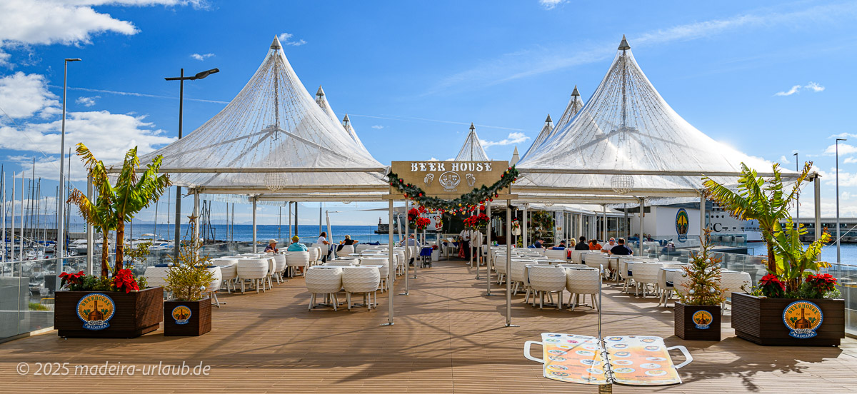 Beerhouse Funchal Marina