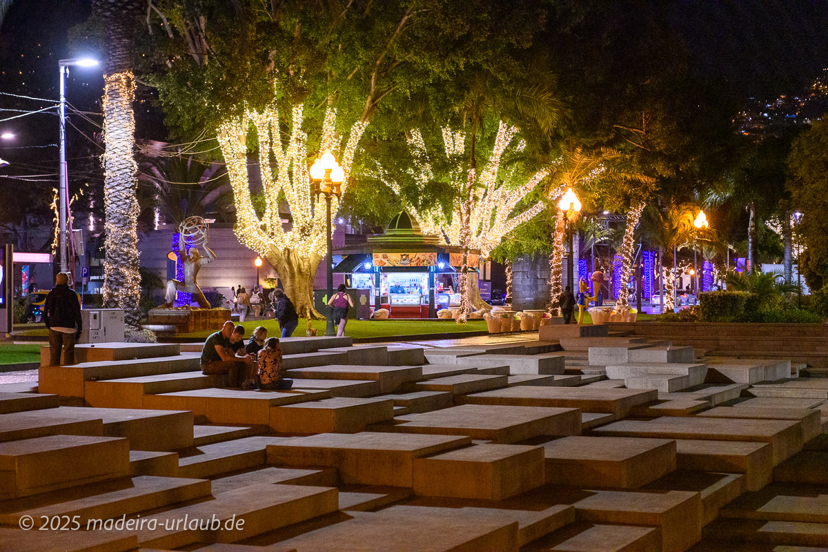 Terrassen Funchal Marina