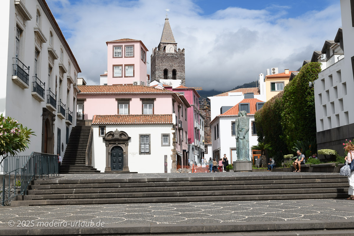 Funchal Innenstadt