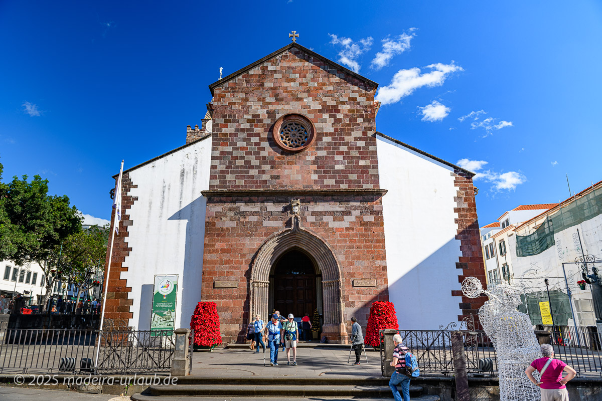 Sé Cathedrale Funchal