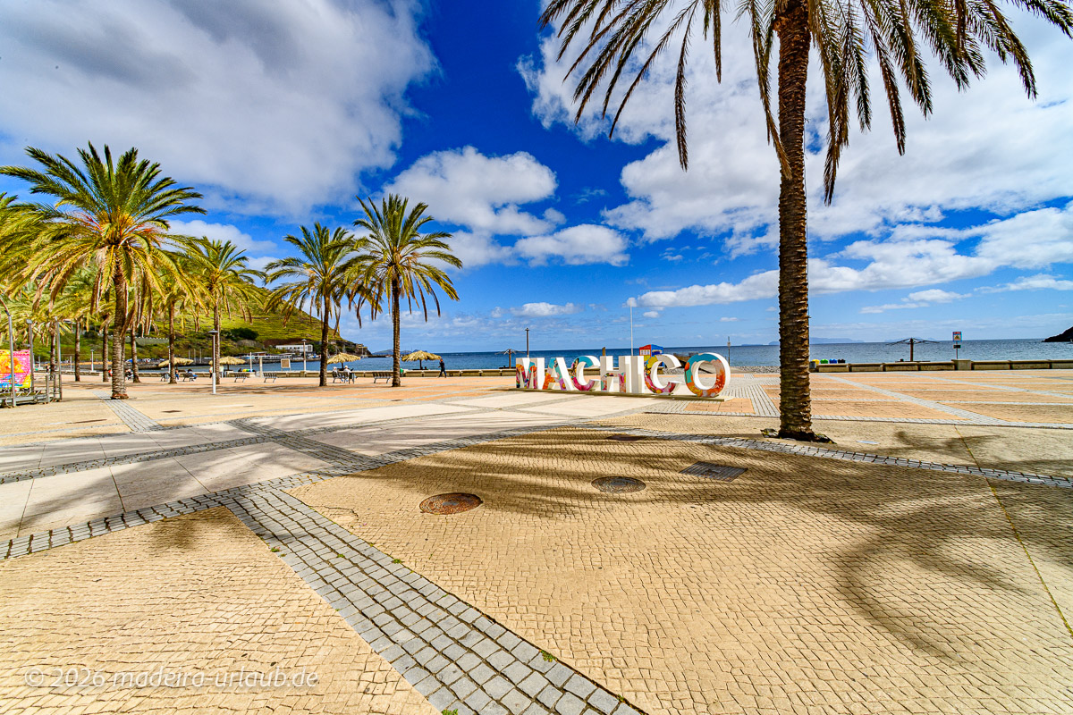 Machico Madeira