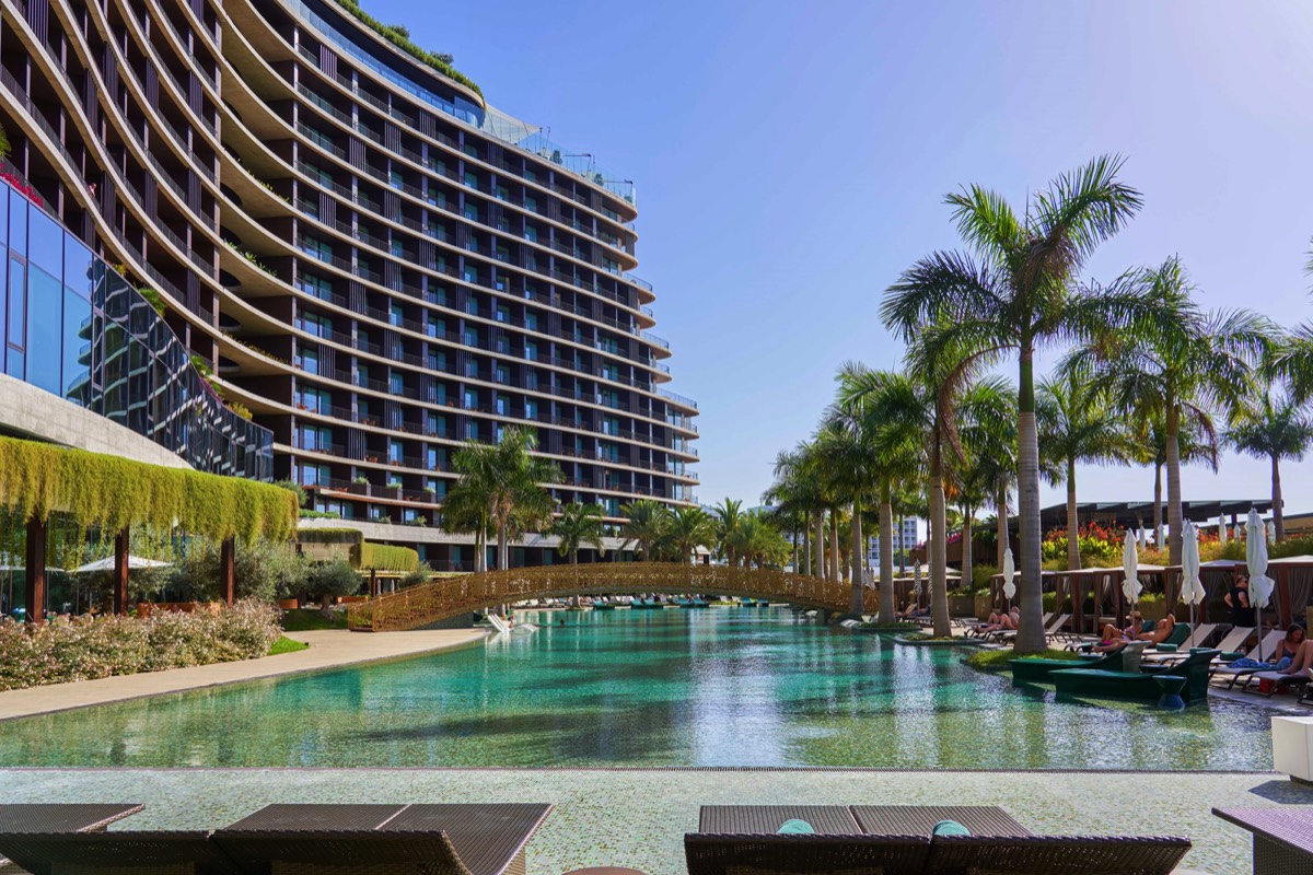 Savoy Palace Funchal Madeira