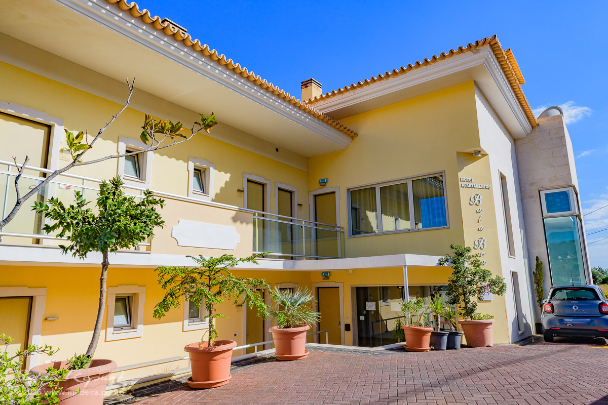 Baia Brava Apartment Hotel
