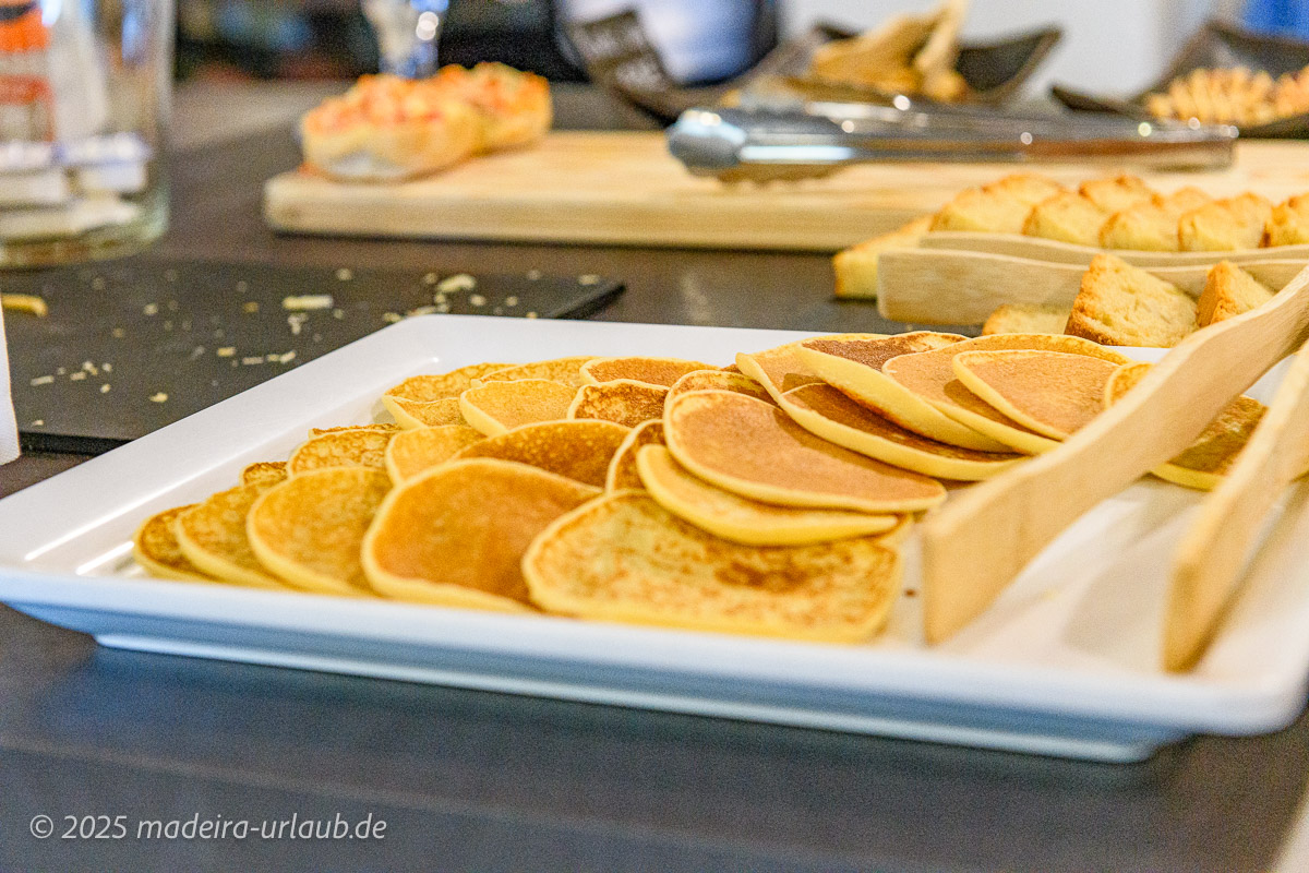 Sommerterrasse im Innenhof