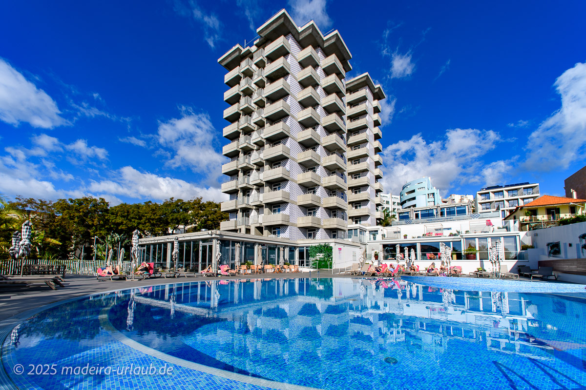 Allegro Madeira Hotel