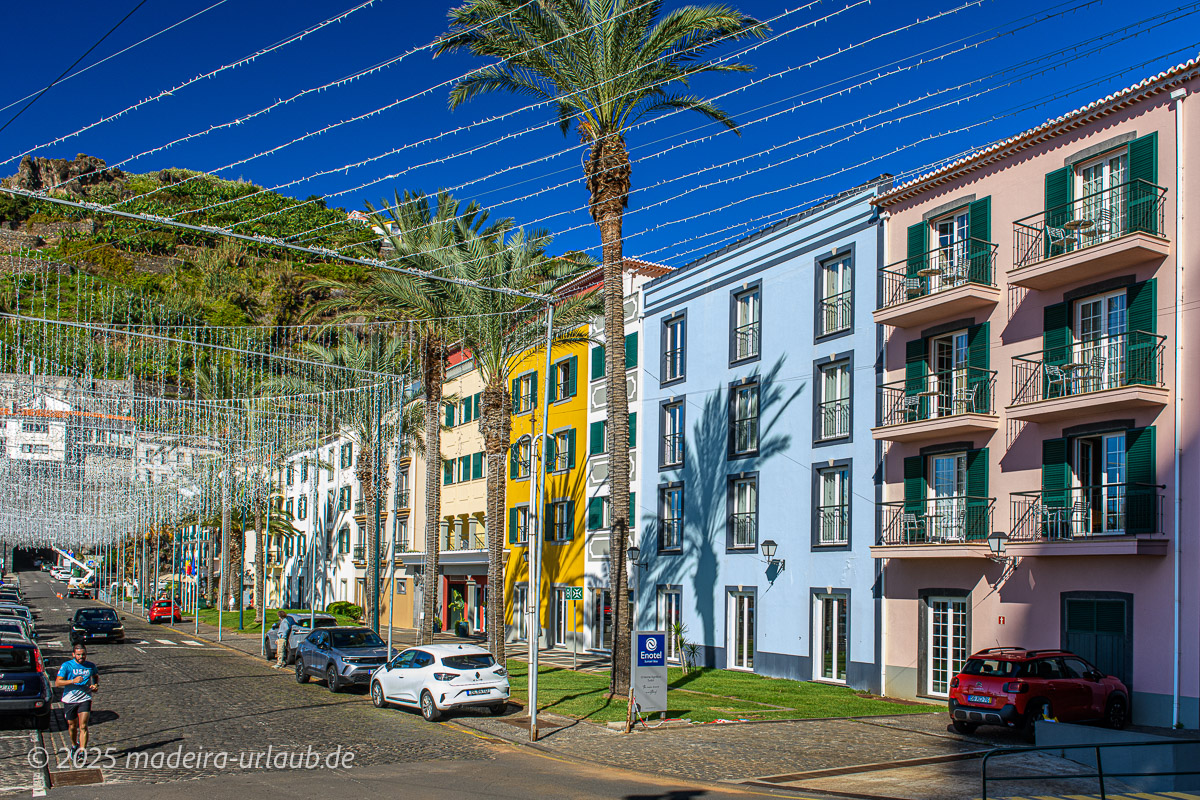 Enotel Sunset Bay in Ponta do Sol Madeira
