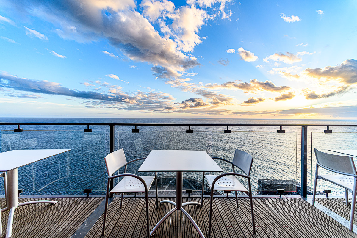  Antlantik Ausblick Teehaus 