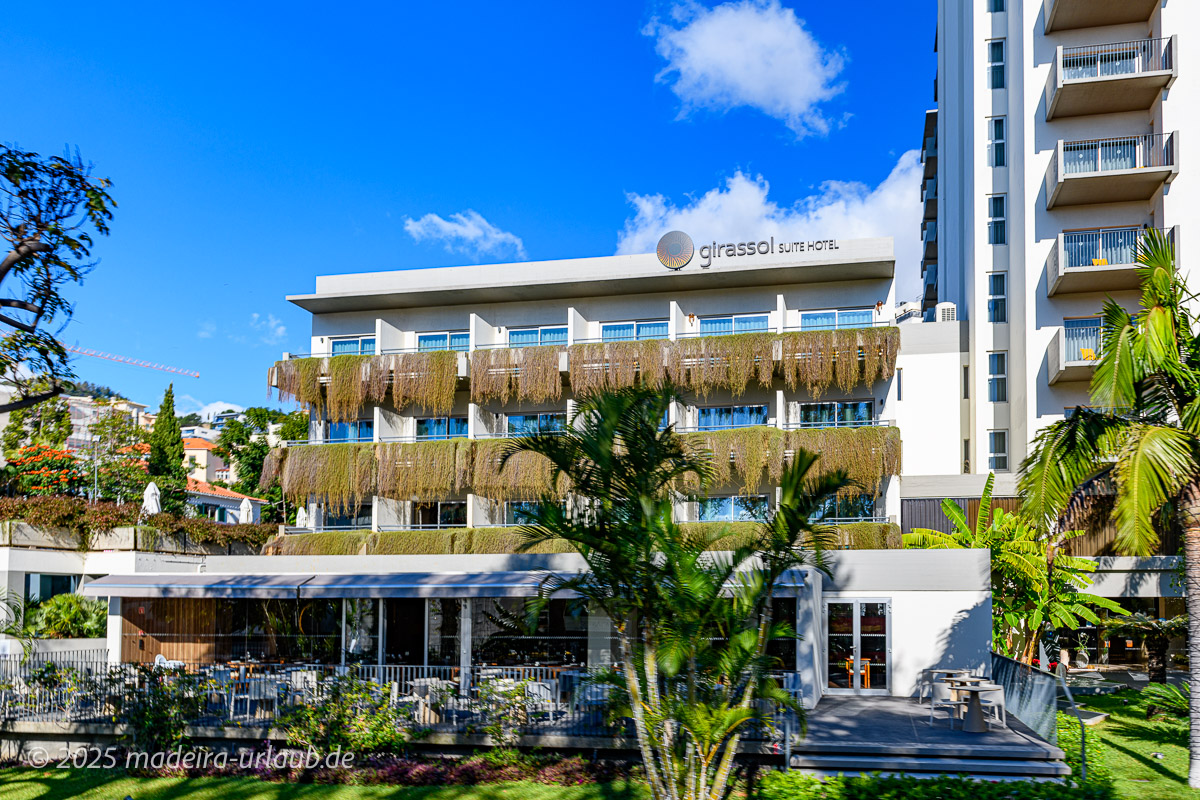 Girassol Suite Hotel