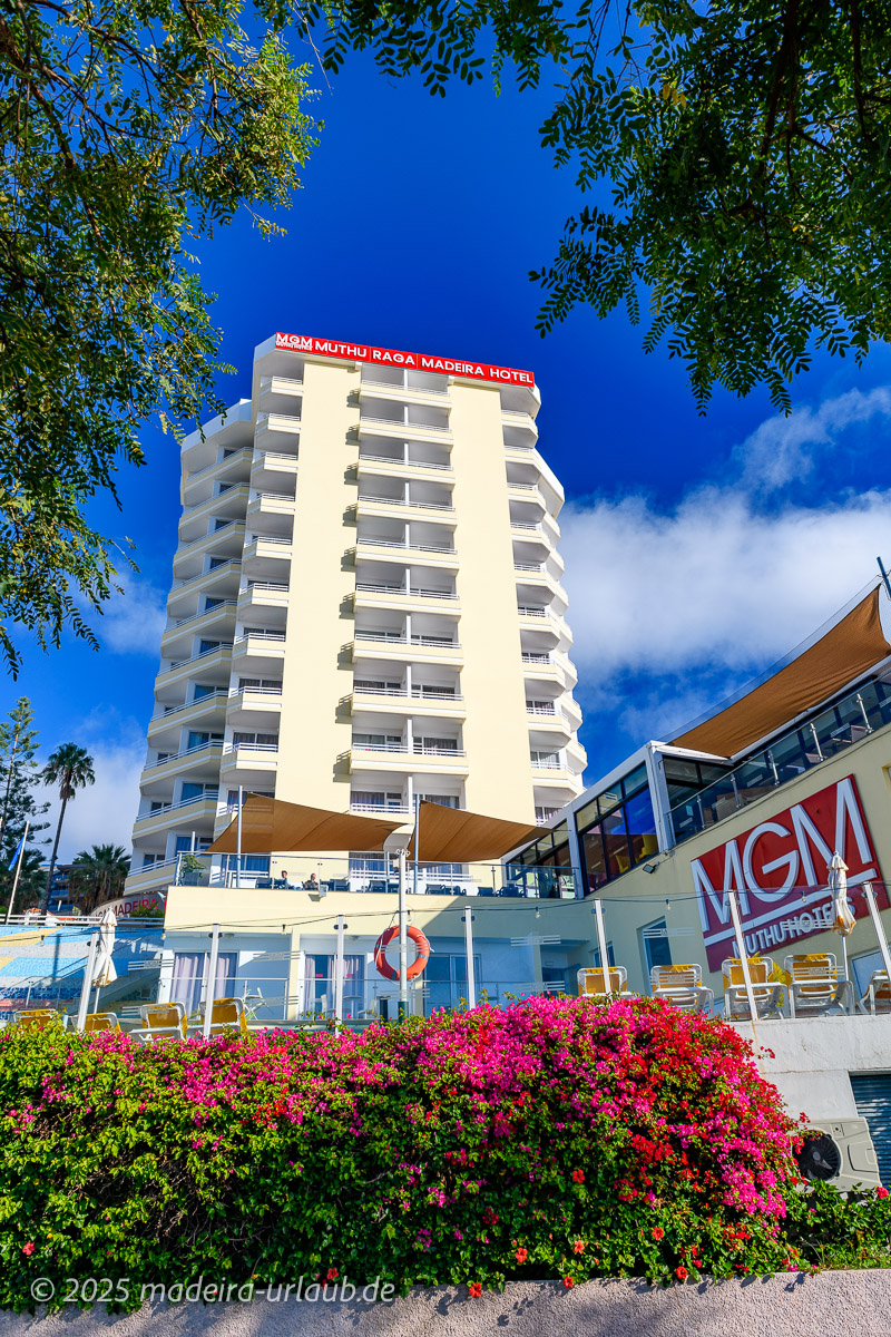Muthu Raga Hotel Madeira