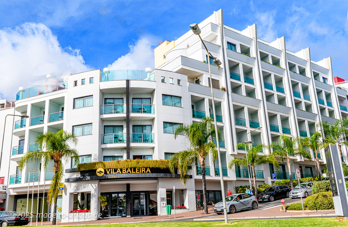 Hotel Vila Baleira Madeira