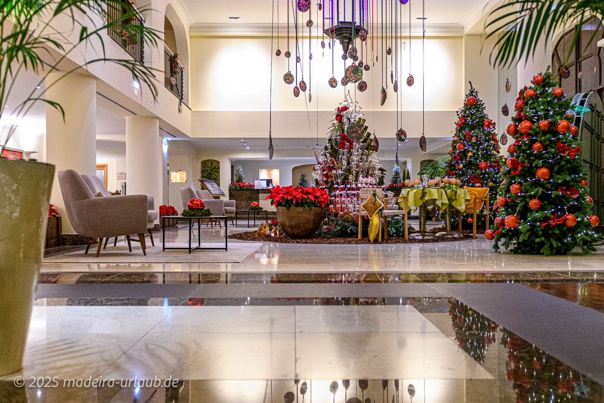 Dekoration zu Weihnachten