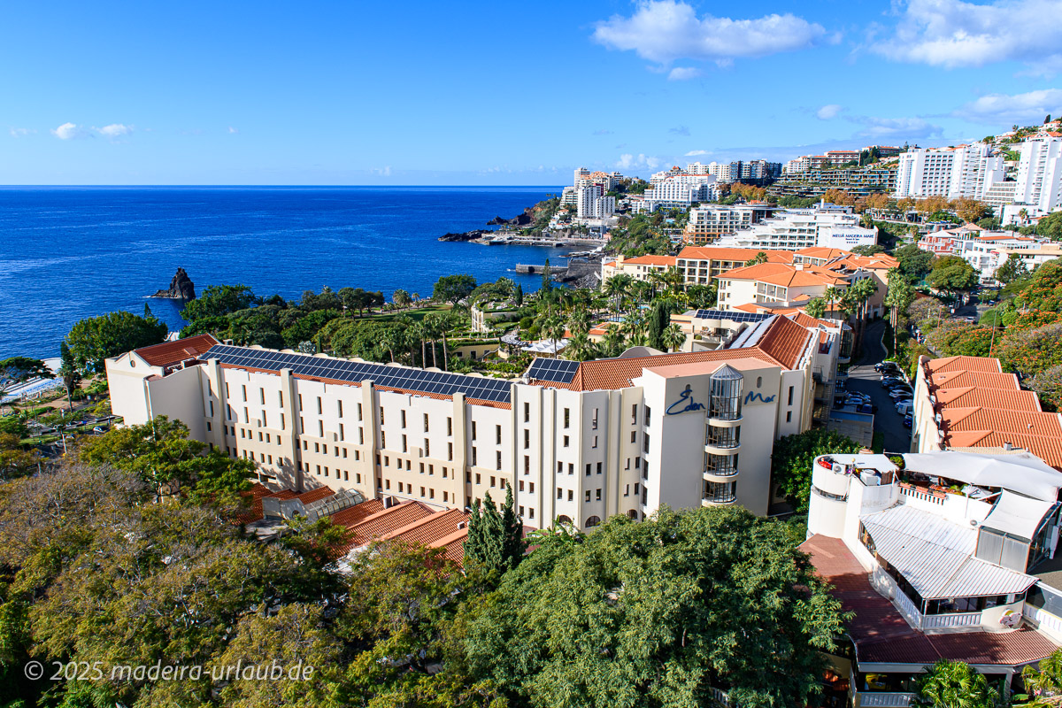 Eden Mar und Porto Mare Komplex