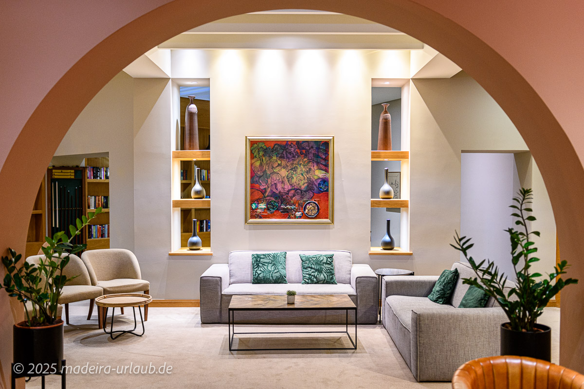 stilvolle Inneneinrichtung