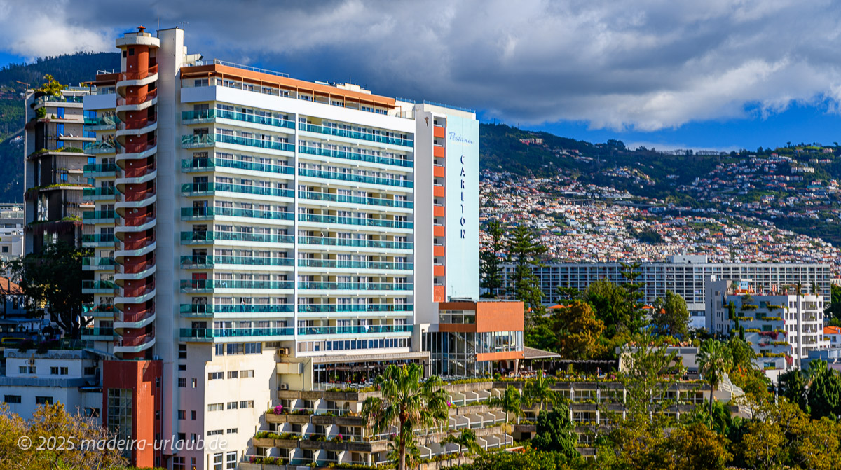 Pestana Carlton Madeira