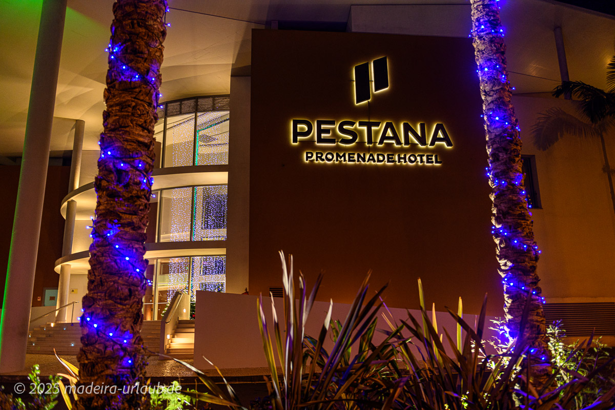 Pestana Promenade Hotel