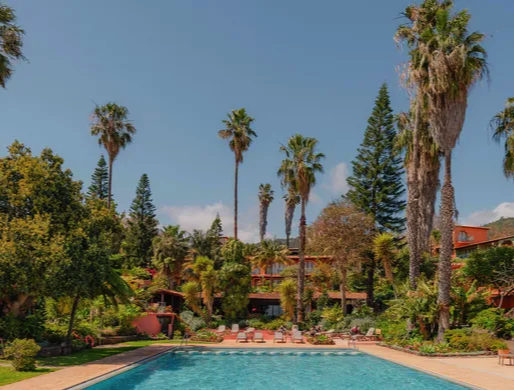 Quinta Splendida Wellness & Botanical Garden