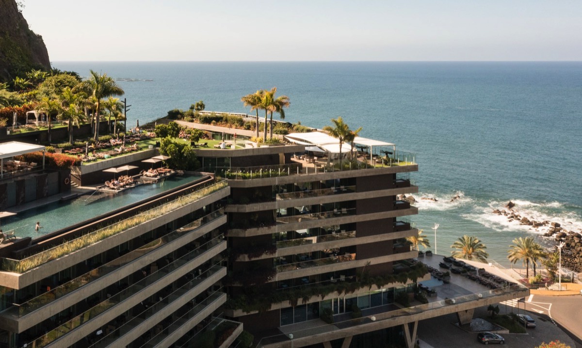 Saccharum Hotel Madeira