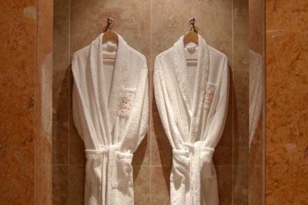 SPA in Quinta Jardins do Lago