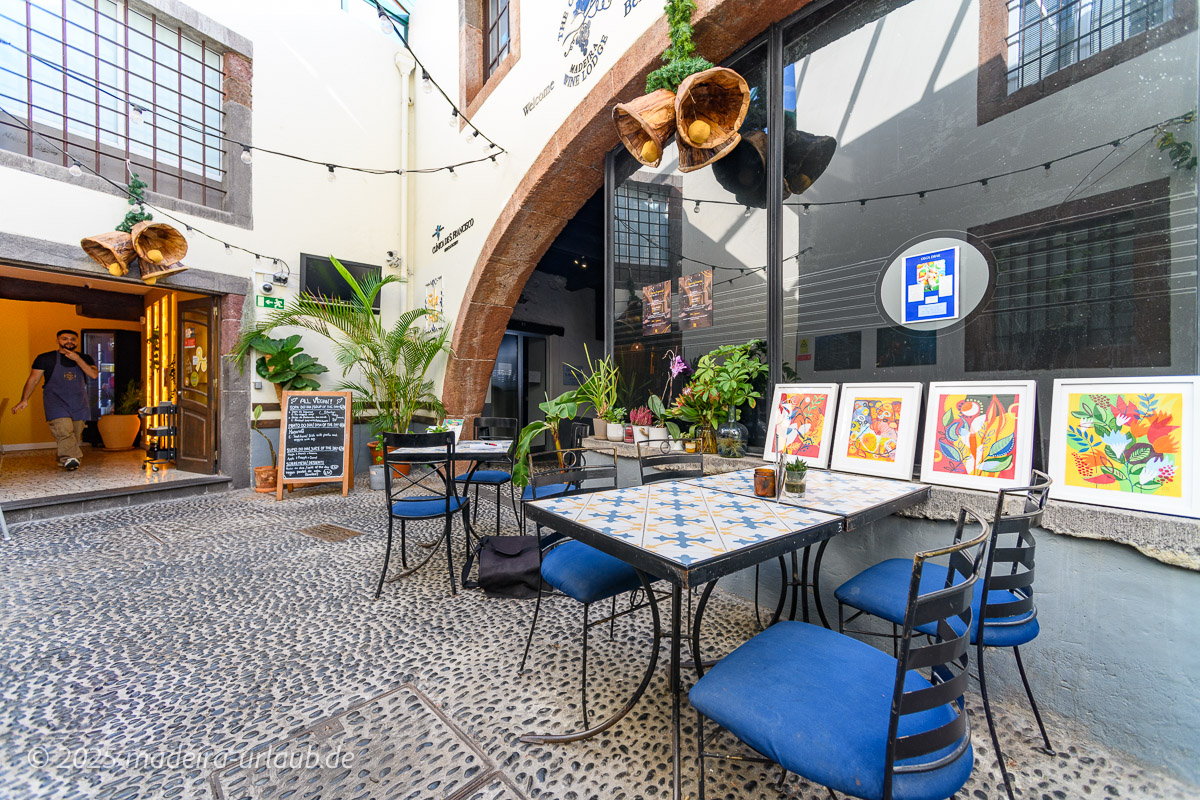 Vegan Restaurant Fala Fala Funchal