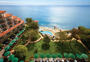 The Cliff Bay