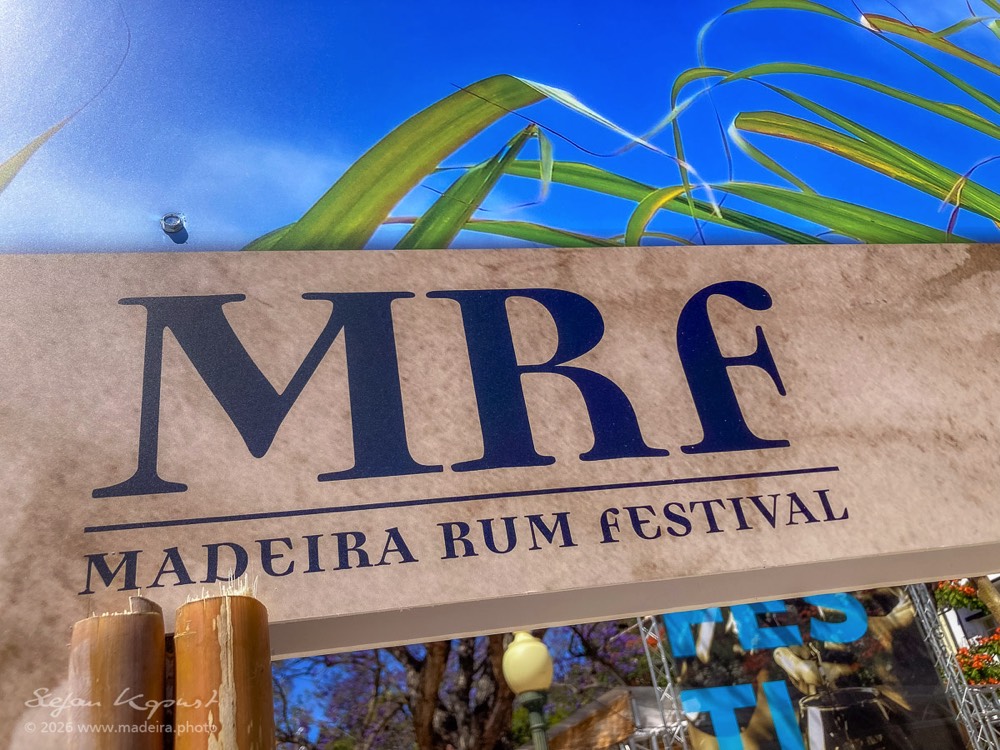 Madeira Rum Festival