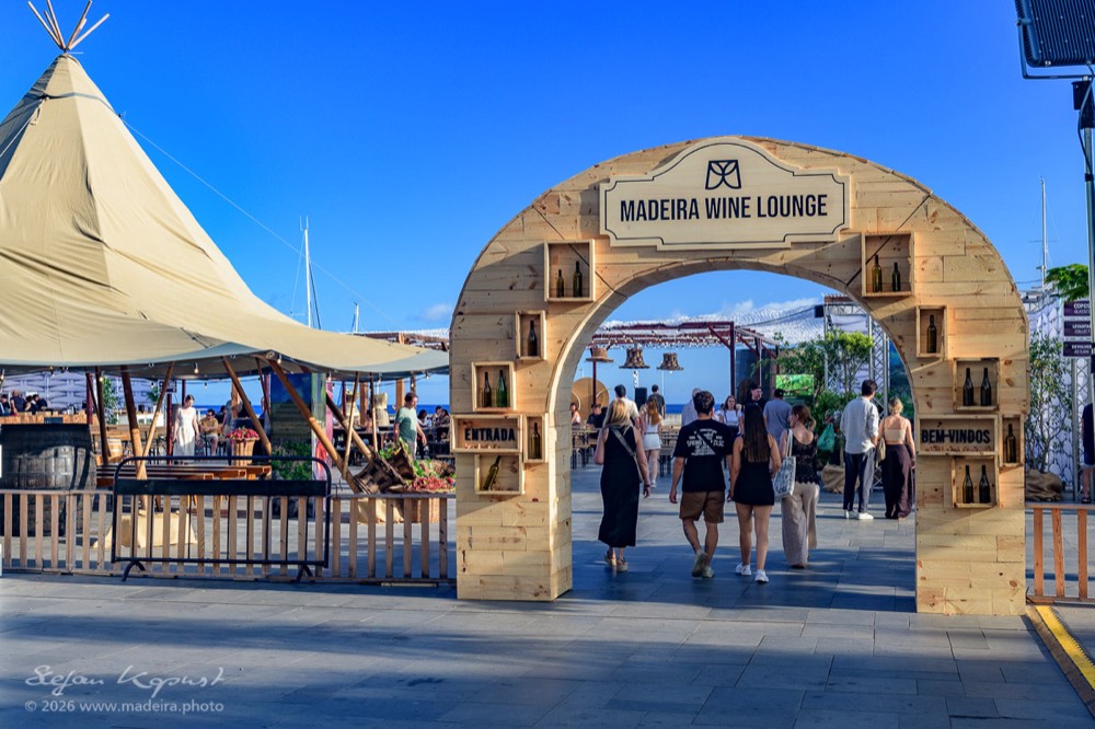 Madeira Wine Lounge