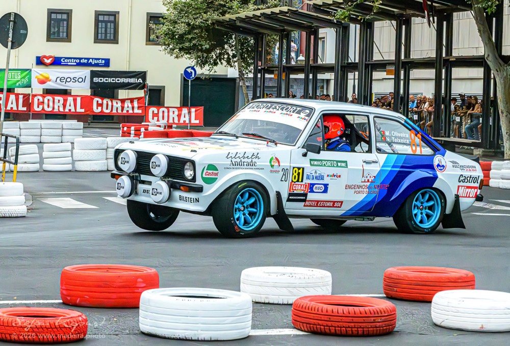 Rali da Madeira